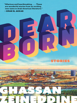 cover image of Dearborn